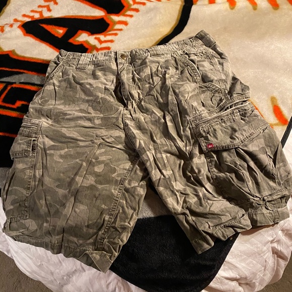 Quiksilver Other - Men’s cargo shorts
